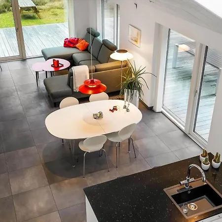 Bv345-blavand-gl-maelkevej-41 בית נופש