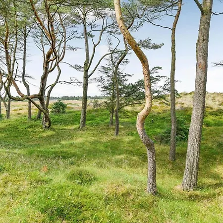 Bv345-blavand-gl-maelkevej-41 بيت للعطل Blåvand