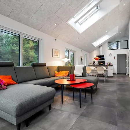 Bv345-blavand-gl-maelkevej-41 بيت للعطل Blåvand