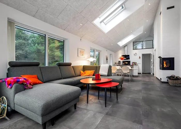 Bv345-blavand-gl-maelkevej-41 بيت للعطل Blåvand