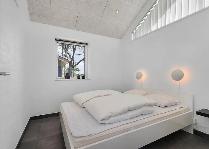 Bv345-blavand-gl-maelkevej-41 بيت للعطل Blåvand